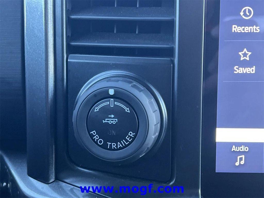 used 2023 Ford F-150 car, priced at $41,495