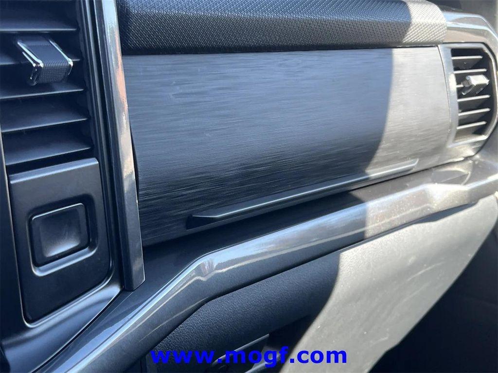 used 2023 Ford F-150 car, priced at $41,495