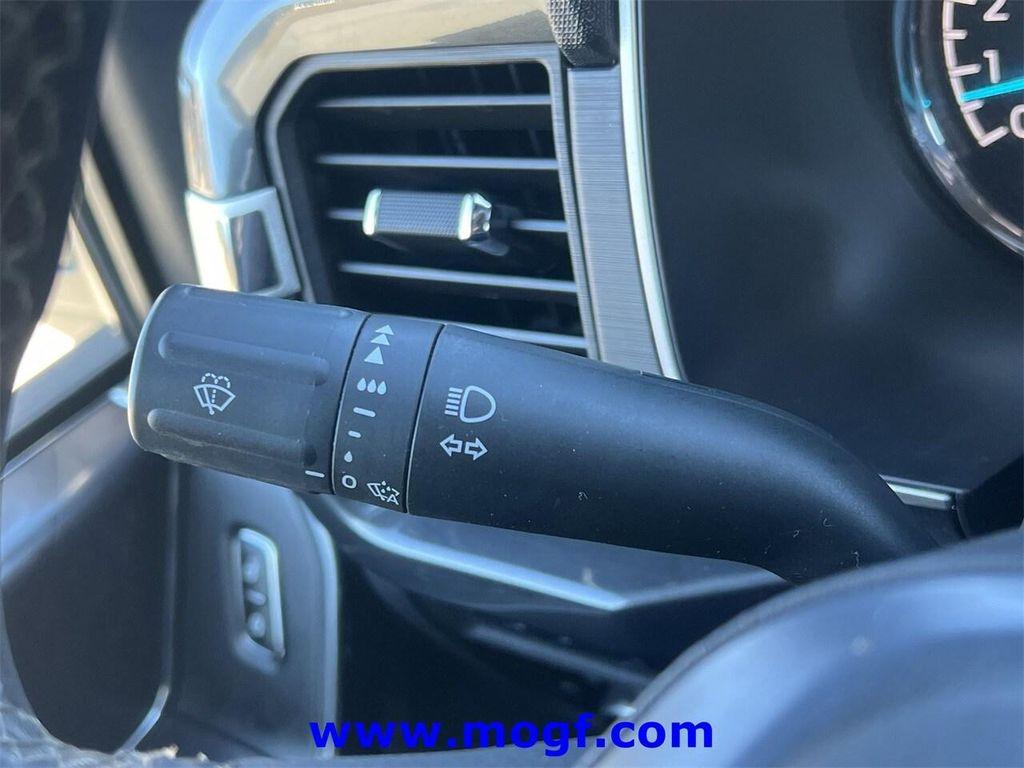 used 2023 Ford F-150 car, priced at $41,495