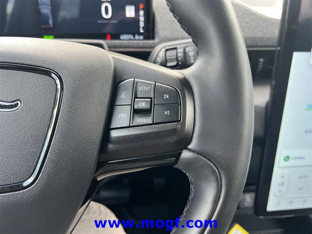 used 2021 Ford Mustang Mach-E car, priced at $26,995