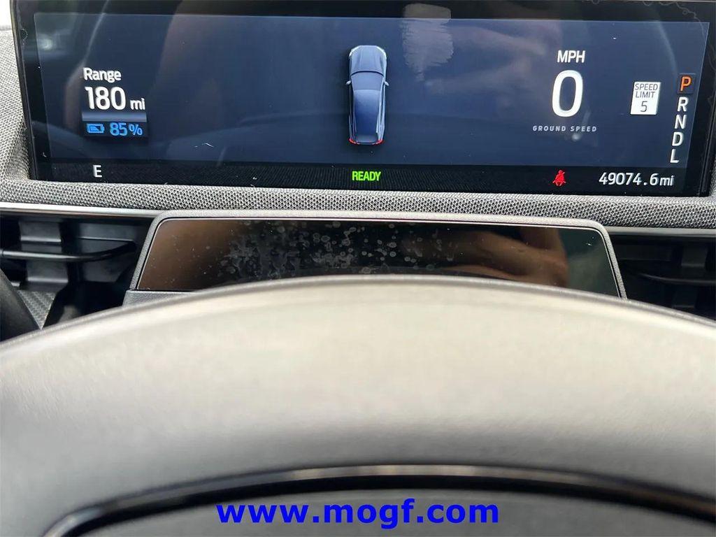 used 2021 Ford Mustang Mach-E car, priced at $26,995
