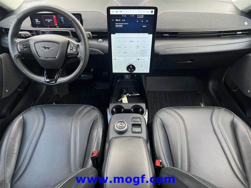 used 2021 Ford Mustang Mach-E car, priced at $26,995