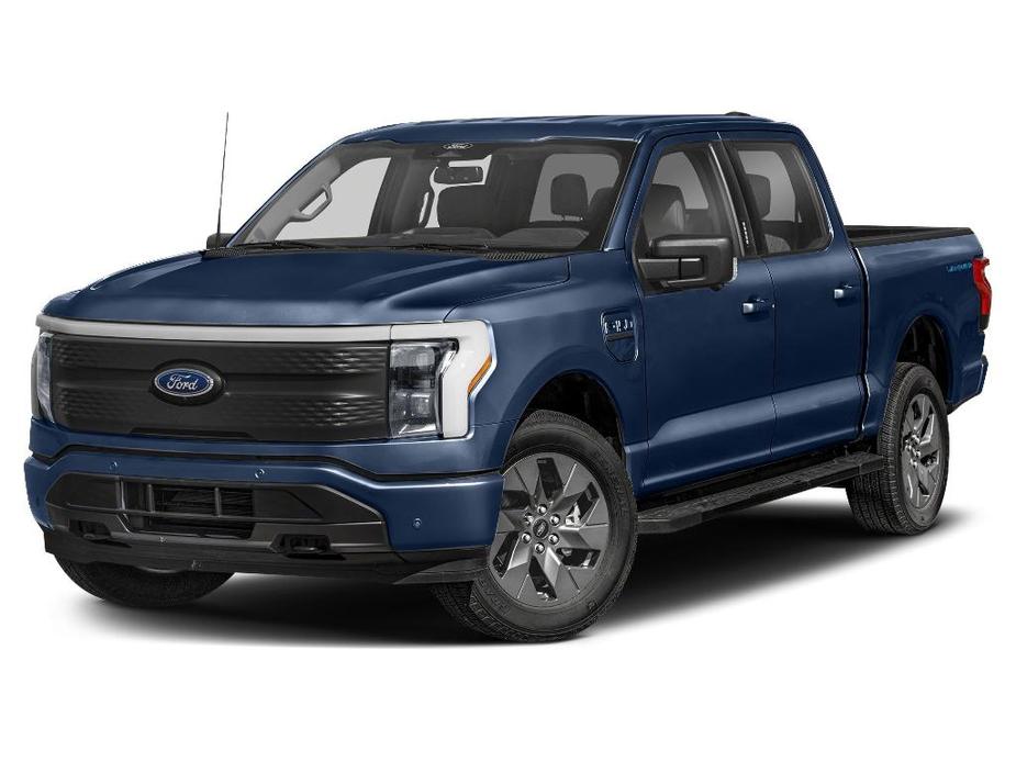 new 2024 Ford F-150 Lightning car, priced at $69,370