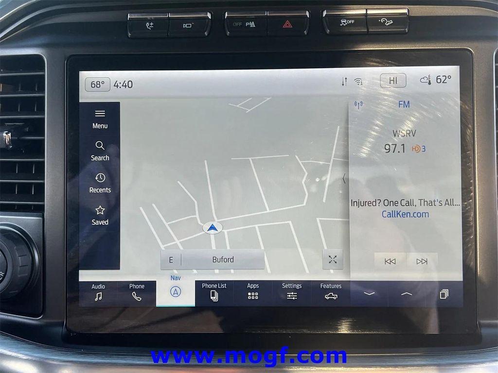 used 2023 Ford F-150 car, priced at $50,795