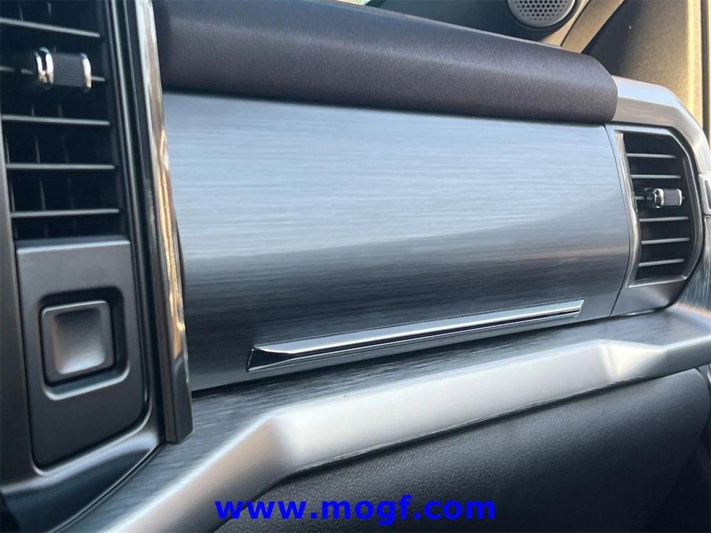 used 2023 Ford F-150 car, priced at $50,795