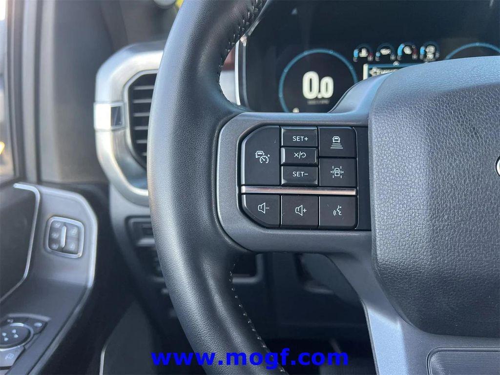 used 2023 Ford F-150 car, priced at $50,795