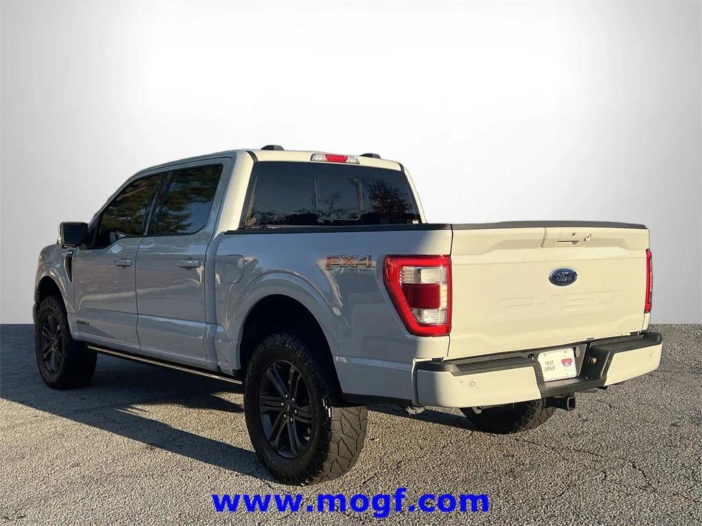 used 2023 Ford F-150 car, priced at $50,795