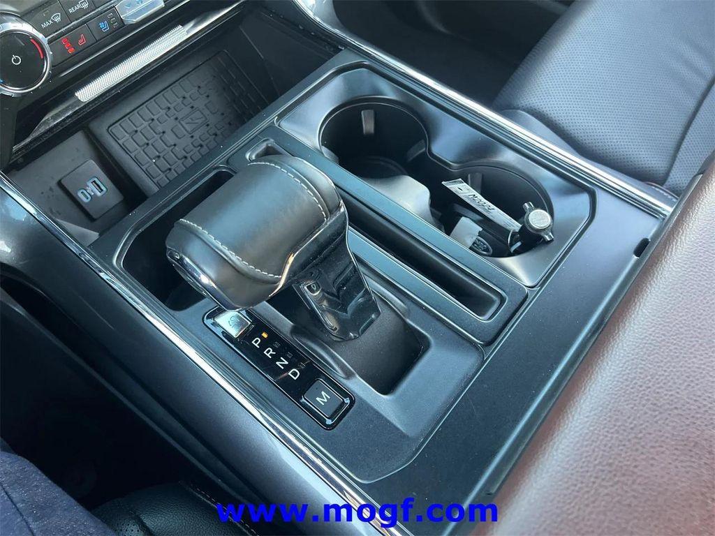 used 2023 Ford F-150 car, priced at $50,795