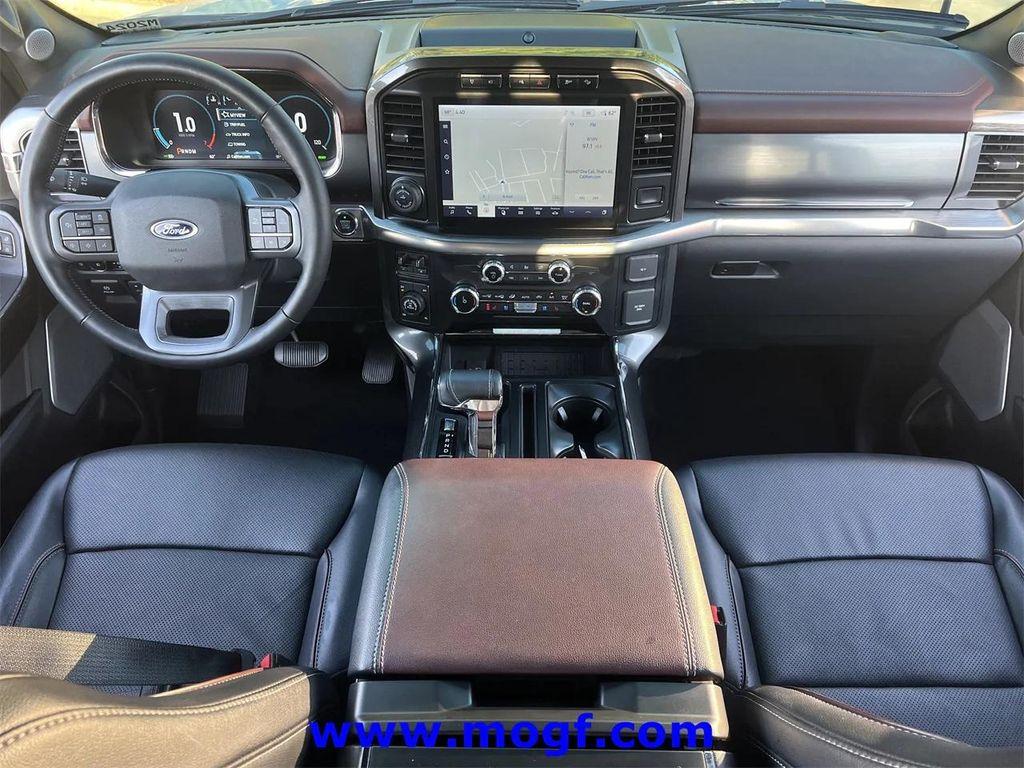 used 2023 Ford F-150 car, priced at $50,795