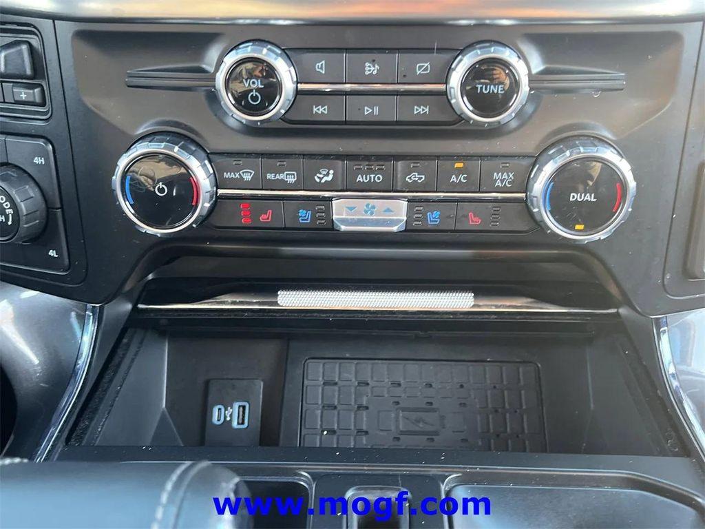 used 2023 Ford F-150 car, priced at $50,795