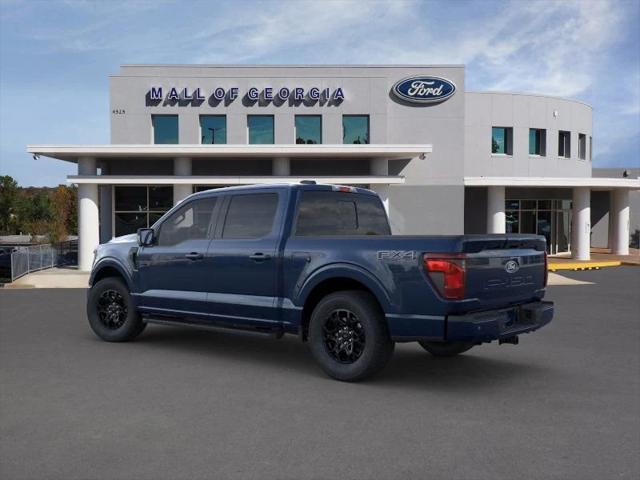 new 2024 Ford F-150 car, priced at $56,492