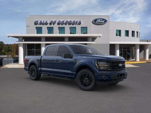 new 2024 Ford F-150 car, priced at $56,492