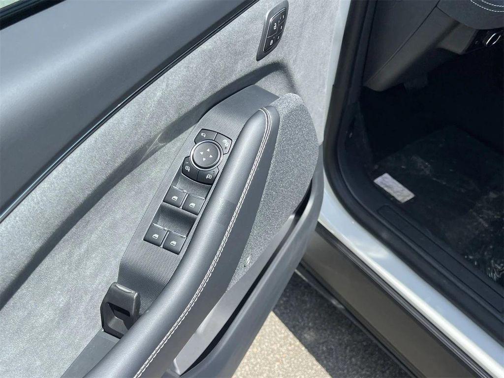 new 2025 Ford Mustang Mach-E car, priced at $57,728