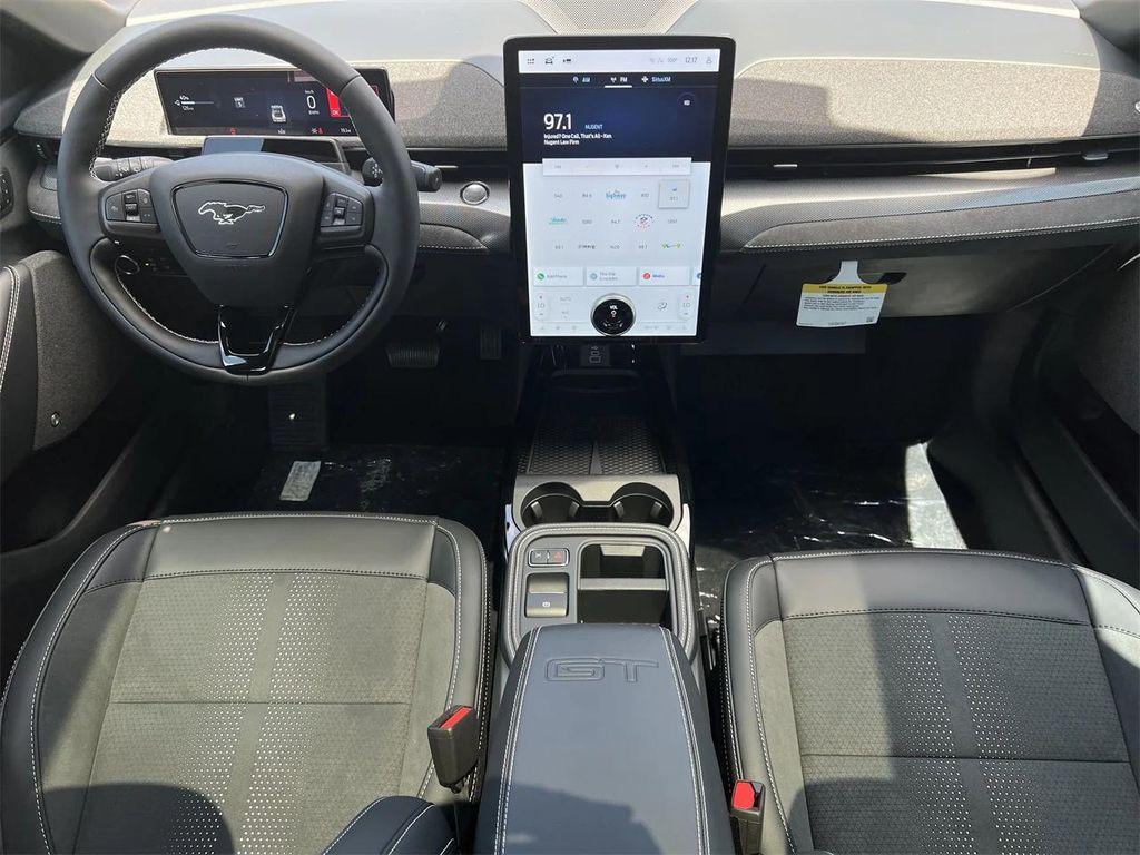 new 2025 Ford Mustang Mach-E car, priced at $57,728