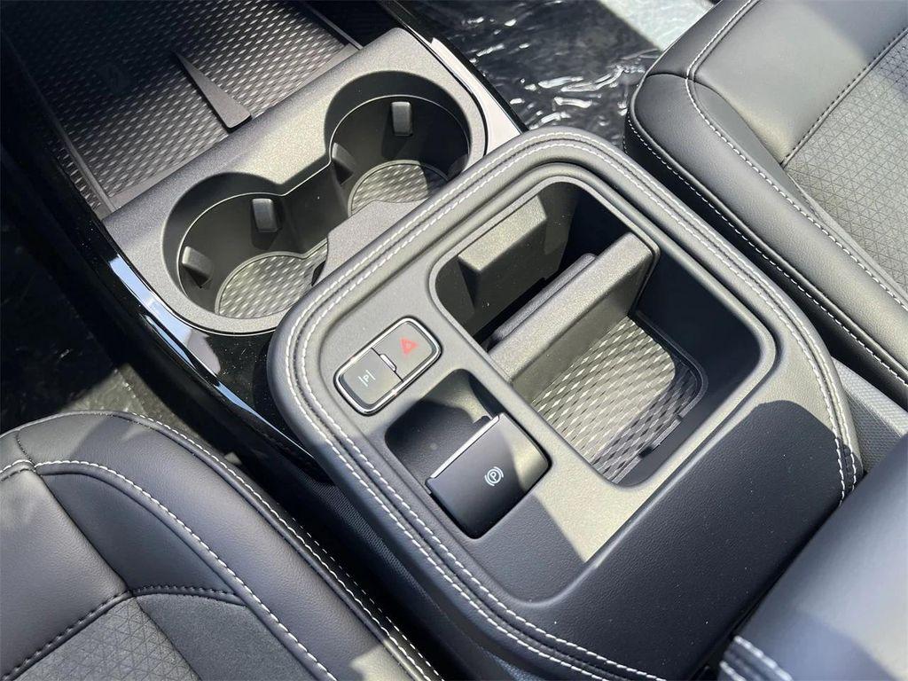 new 2025 Ford Mustang Mach-E car, priced at $57,728