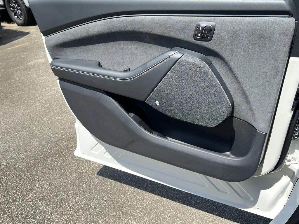 new 2025 Ford Mustang Mach-E car, priced at $57,728
