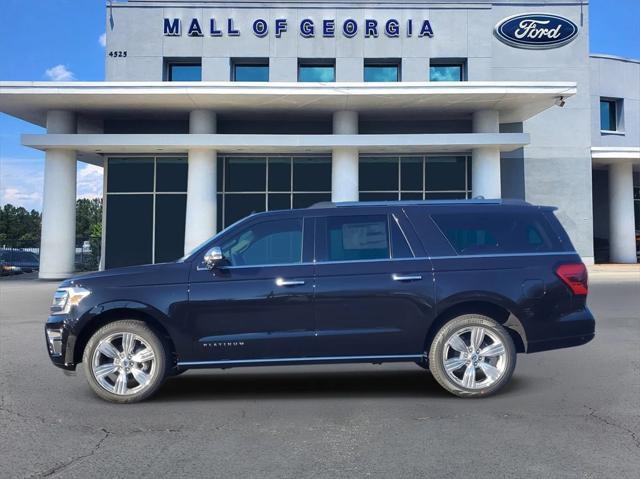 new 2024 Ford Expedition car, priced at $77,188