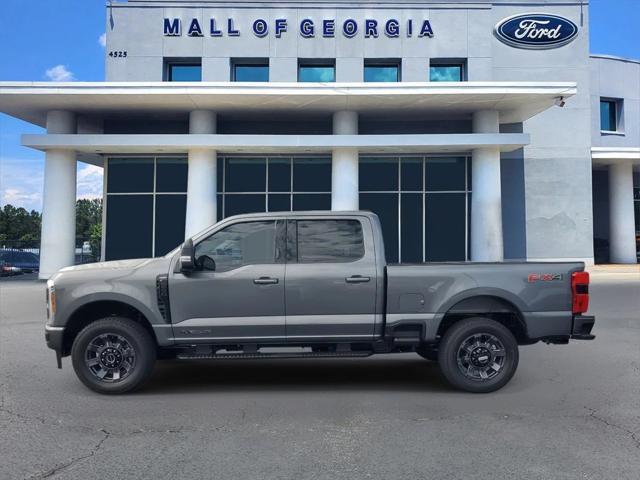 new 2024 Ford F-250 car, priced at $80,948