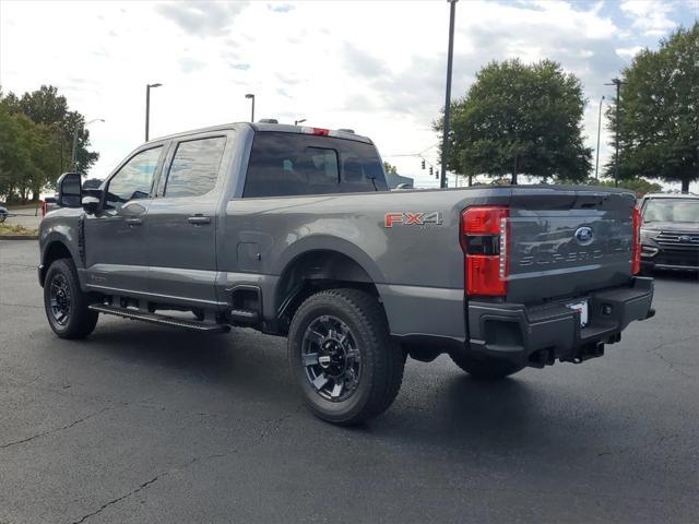 new 2024 Ford F-250 car, priced at $86,447