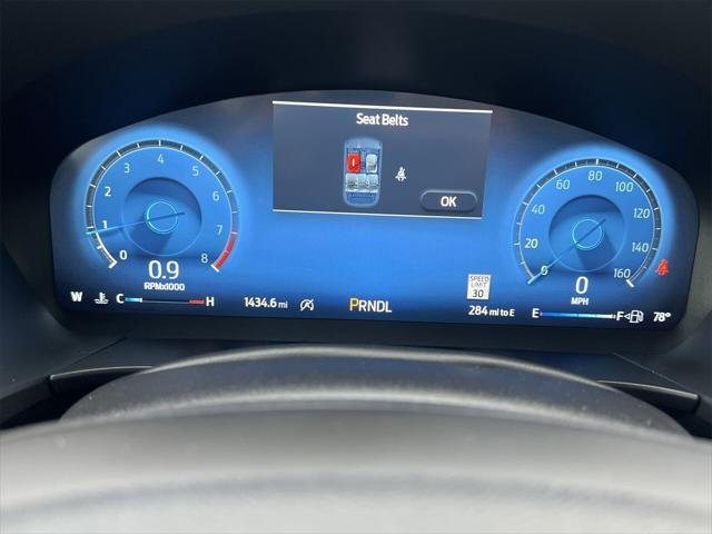 new 2025 Ford Escape car, priced at $36,058