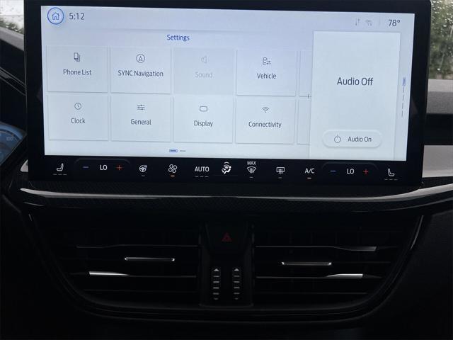 new 2025 Ford Escape car, priced at $36,058