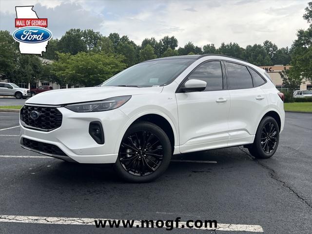 new 2025 Ford Escape car, priced at $44,148