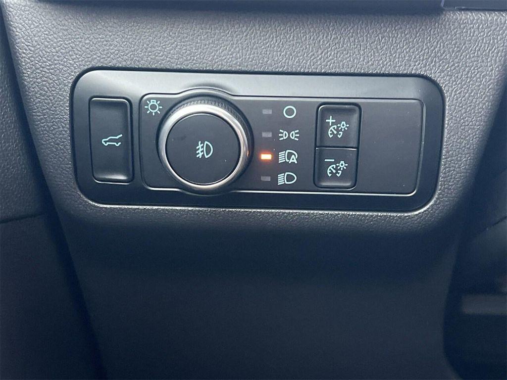 new 2025 Ford Escape car, priced at $35,058