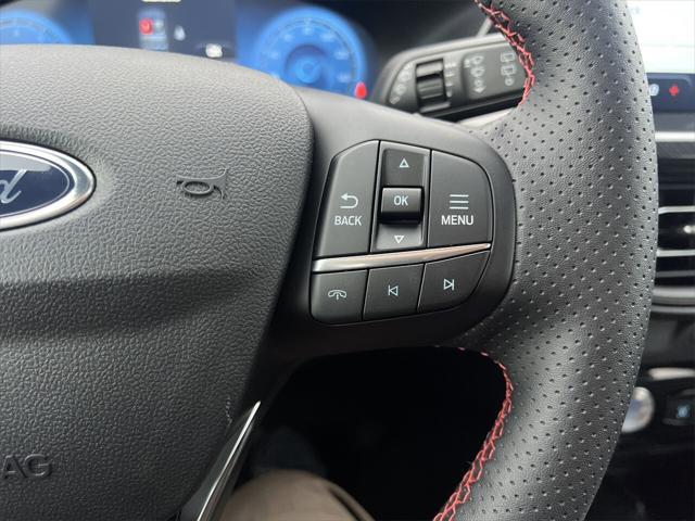 new 2025 Ford Escape car, priced at $36,058