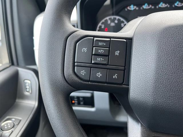new 2025 Ford F-250 car, priced at $56,245