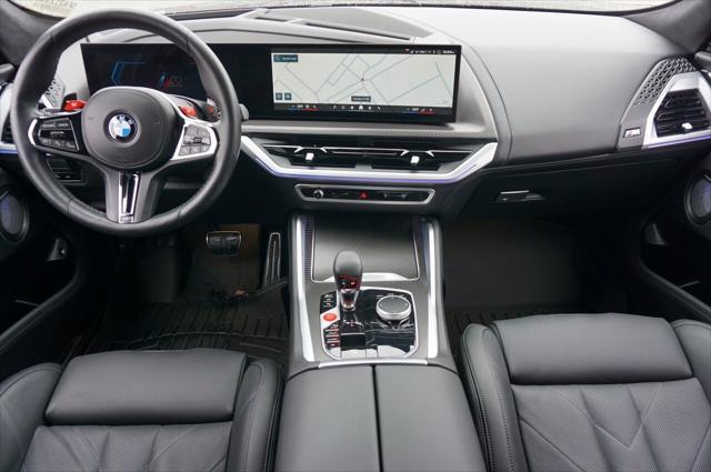 used 2024 BMW XM car, priced at $110,500