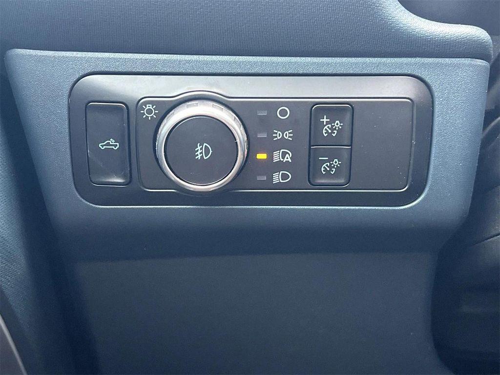 new 2025 Ford Maverick car, priced at $38,598