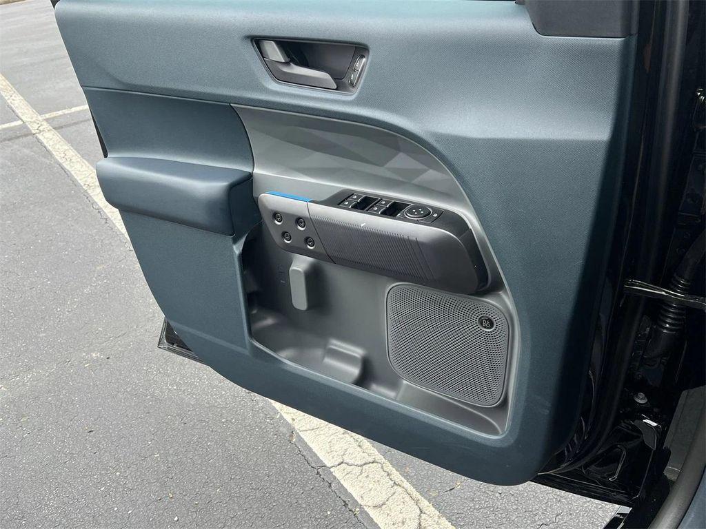 new 2025 Ford Maverick car, priced at $38,598