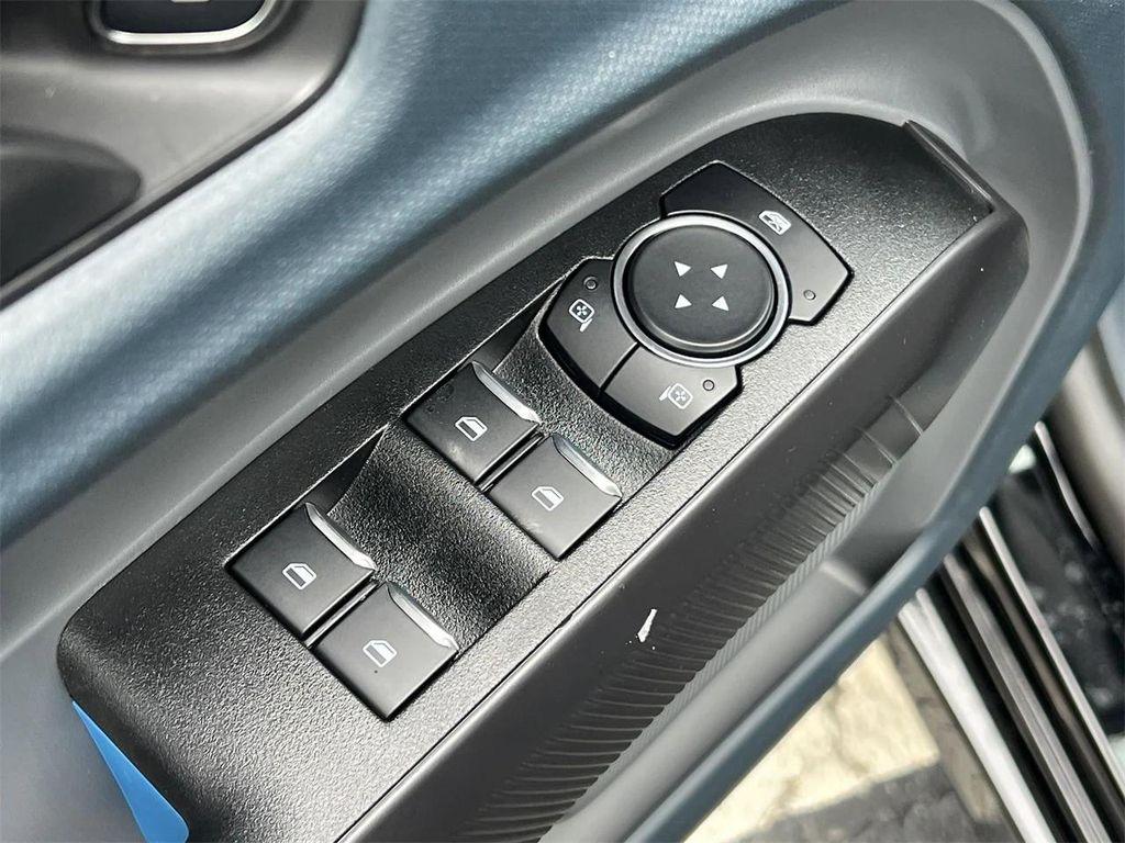 new 2025 Ford Maverick car, priced at $38,598