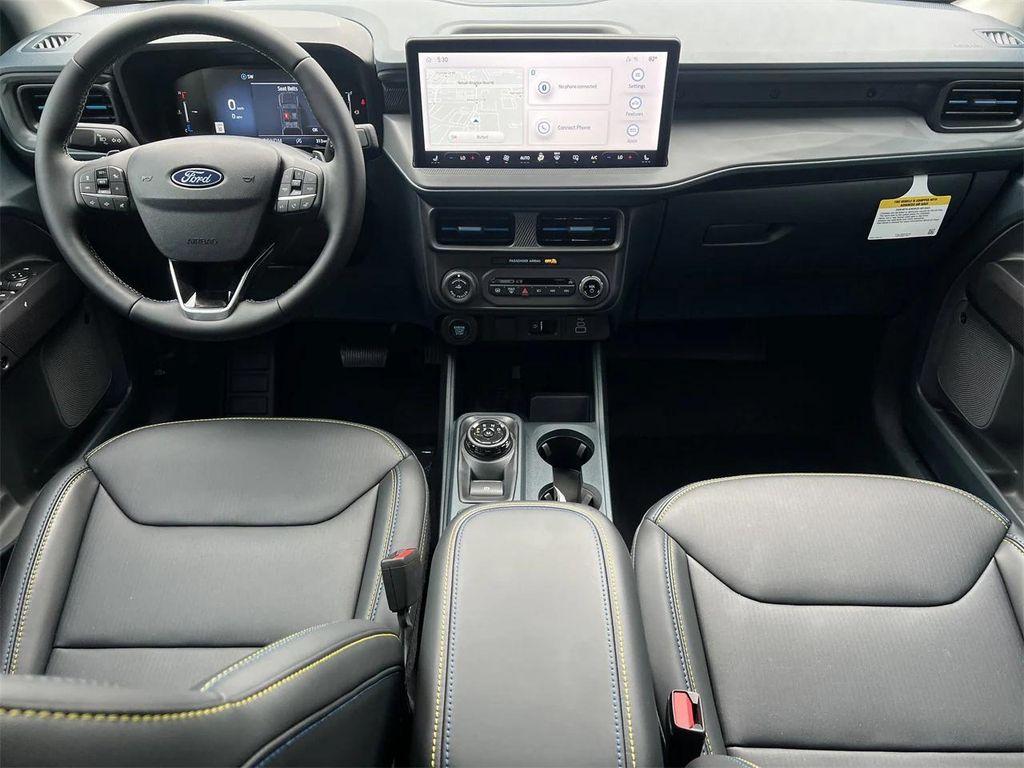 new 2025 Ford Maverick car, priced at $38,598