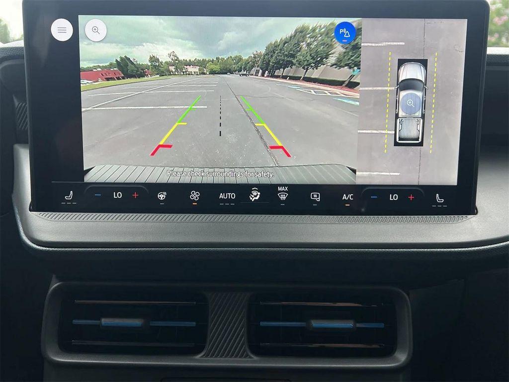 new 2025 Ford Maverick car, priced at $38,598