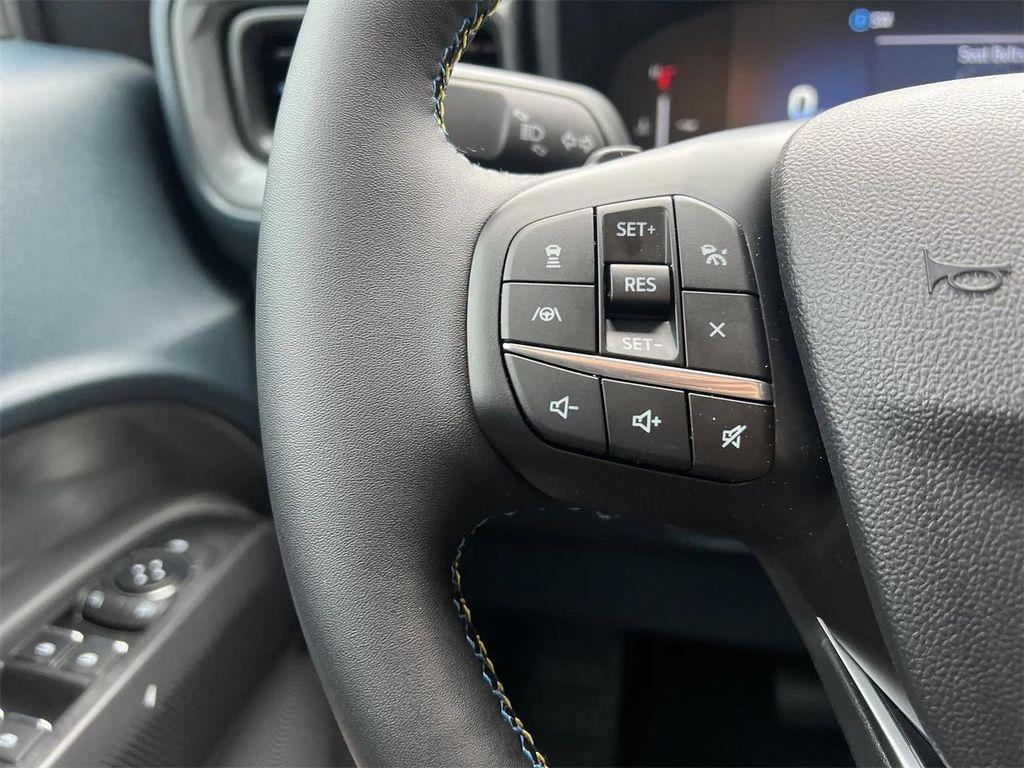 new 2025 Ford Maverick car, priced at $38,598