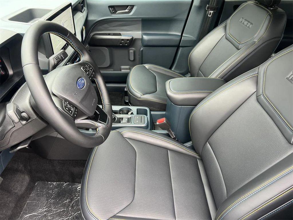 new 2025 Ford Maverick car, priced at $38,598