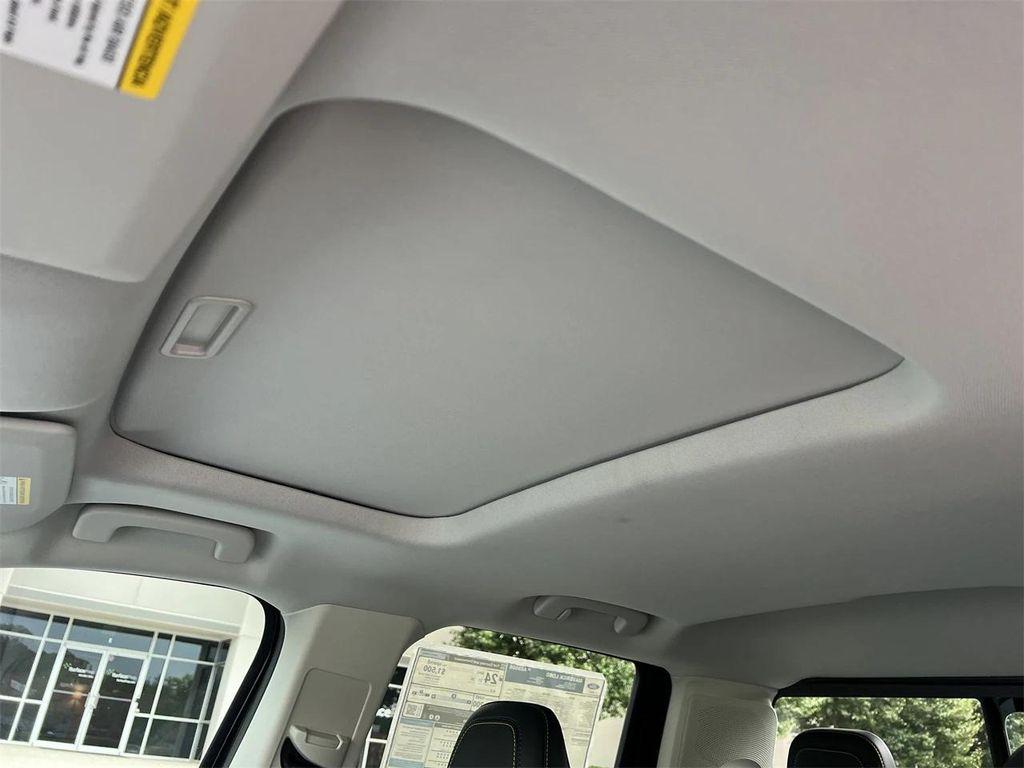 new 2025 Ford Maverick car, priced at $38,598