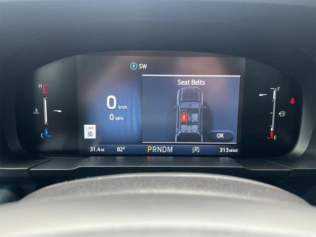 new 2025 Ford Maverick car, priced at $38,598