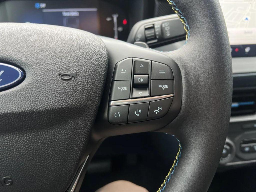 new 2025 Ford Maverick car, priced at $38,598