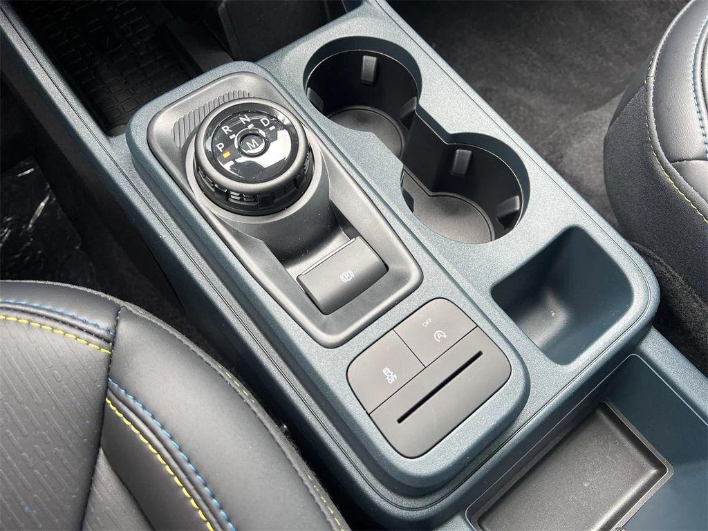 new 2025 Ford Maverick car, priced at $38,598