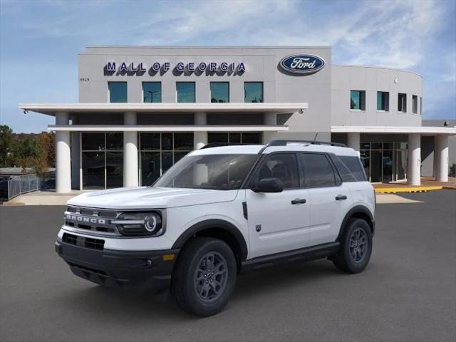 new 2024 Ford Bronco Sport car, priced at $28,688