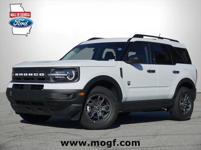 new 2024 Ford Bronco Sport car, priced at $28,438