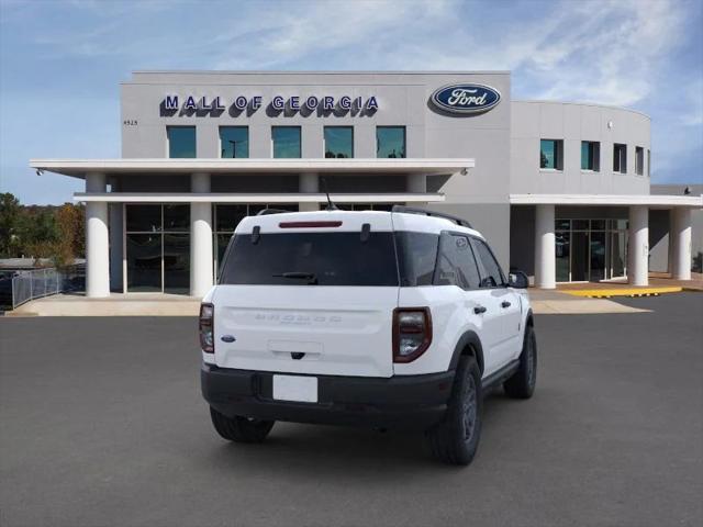 new 2024 Ford Bronco Sport car, priced at $28,688