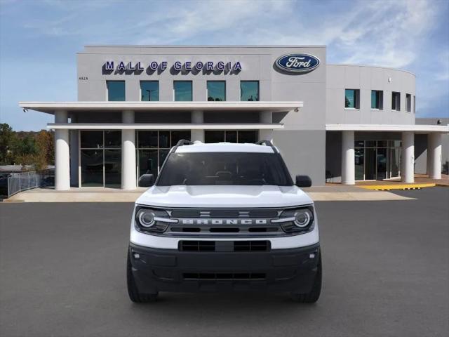 new 2024 Ford Bronco Sport car, priced at $28,688