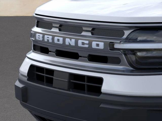 new 2024 Ford Bronco Sport car, priced at $28,688