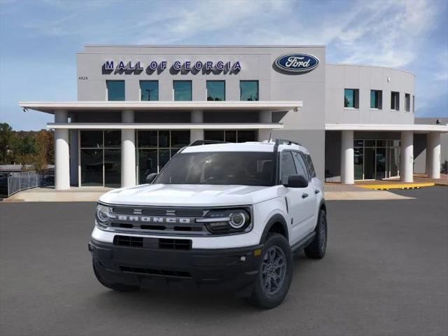 new 2024 Ford Bronco Sport car, priced at $28,688