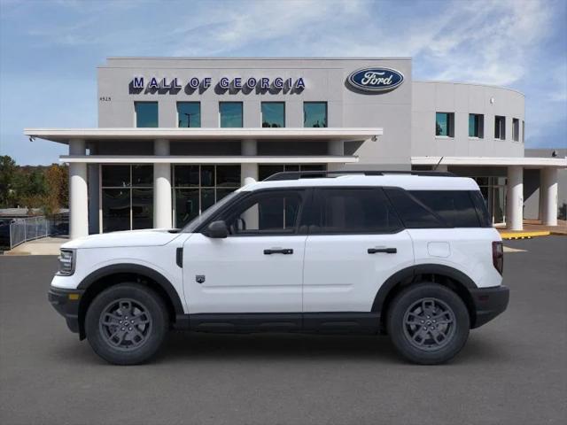 new 2024 Ford Bronco Sport car, priced at $28,688