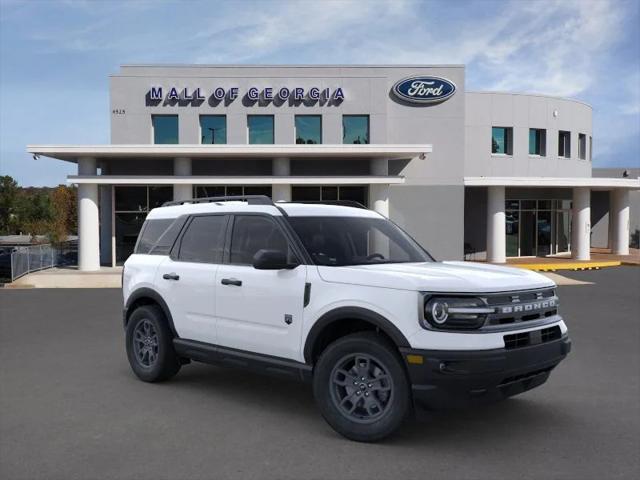 new 2024 Ford Bronco Sport car, priced at $28,688