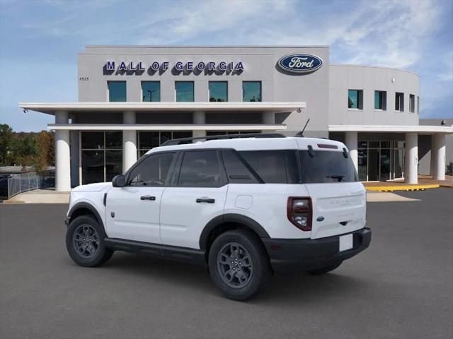 new 2024 Ford Bronco Sport car, priced at $28,688